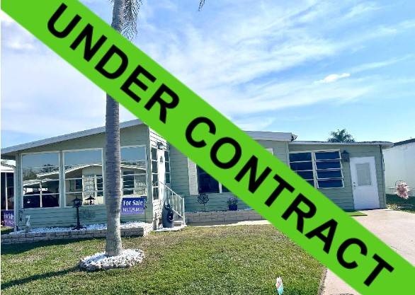 7323 Queens Way a Ellenton, FL Mobile or Manufactured Home for Sale